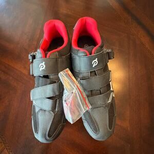 NEW Peloton Cycling Shoes Size‎ 45 With Cleats
